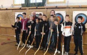 Initiation pour le centre aéré 