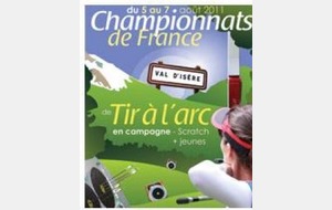 Championnat de France campagne Val d'Isère