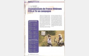 Article magazine Numéro 833 - Décembre 2011 / Janv