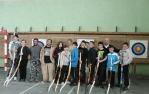 Journée découverte pour le centre aéré 