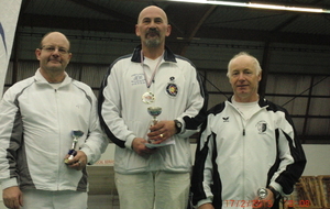 Championnat de ligue salle Marignane