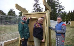 Paul, Claude, Jacques au boulot