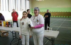 Léa et Jany