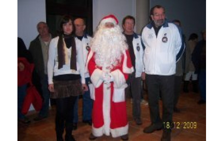 Repas de Noel suite