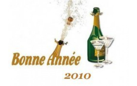 Fin de l'Année 2009