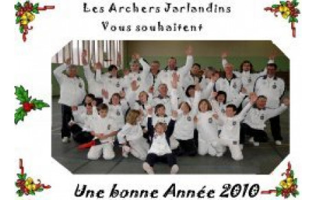 Bonne Année 2010