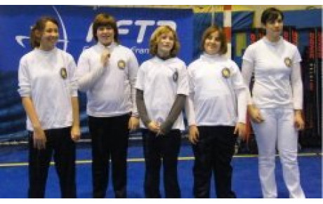 BRAVO les jeunes