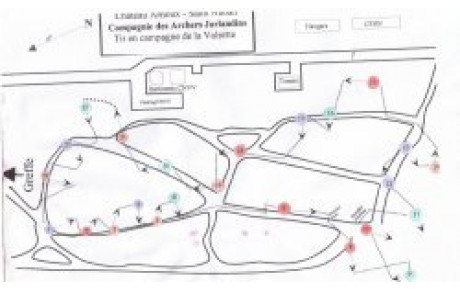 parcours CAMPAGNE