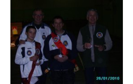 Les Rois et Roitelets 2010