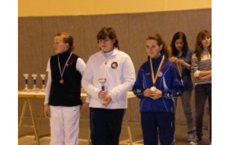 Championnat de Ligue Moriéres