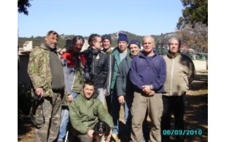 TRAVAUX PARCOURS CAMPAGNE