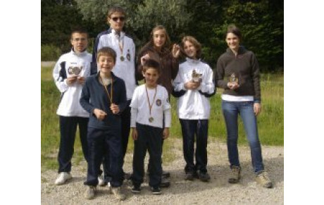 Concours jeunes nature Volx