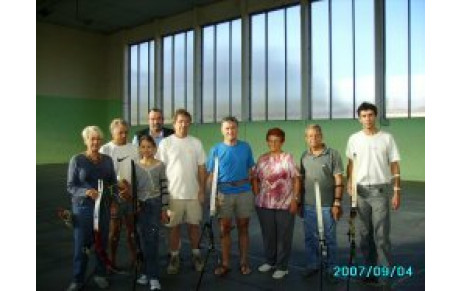 REPRISE des ENTRAINEMENTS