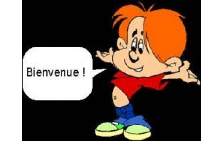 BIENVENUE