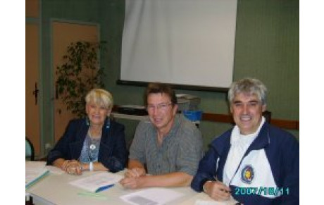 Assemblée Générale club du 11/10/2007