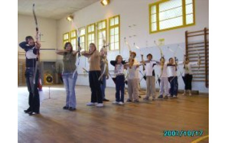 Les jeunes débutants du mercredi