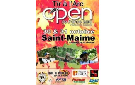 Open nature par équipes de ligues
