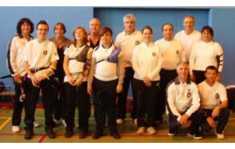 Championnat départemental 04 salle  Manosque