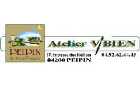 Clin d'oeil du jour, Atelier VIBIEN Lilian