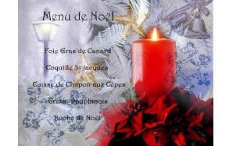 REPAS de Noel 