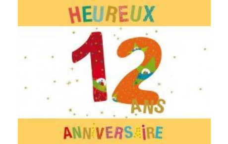 ANNIVERSAIRE DE Léa S