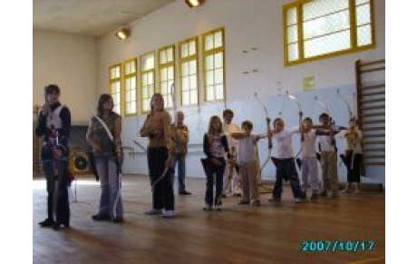 RAPPEL Remise plumes et flèches