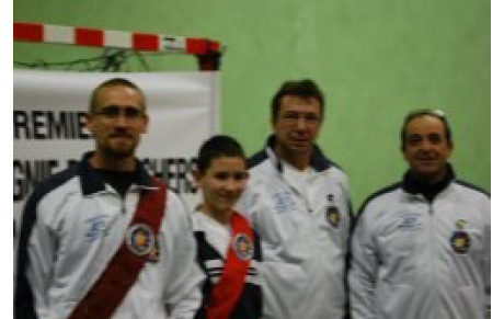 Tir du &quot;ROY&quot; 2011 FIN