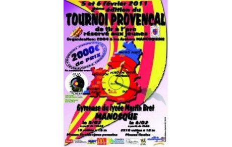 Concours de Manosque 5/6/février