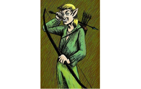 Ce soir remise des plumes et flèches