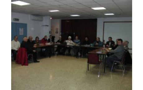 Assemblée Générale du CD04