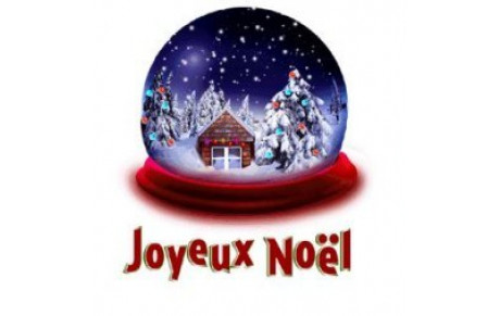 Bonnes Fêtes de fin d'année