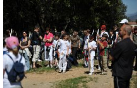 CAMPAGNE JEUNES CD04 à St Auban