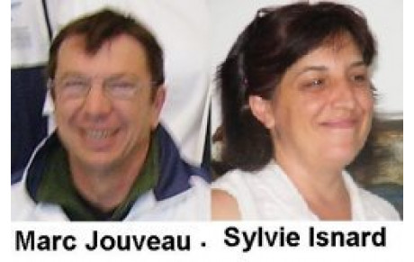 BRAVO!! BRAVO!! Sylvie et Marc.
