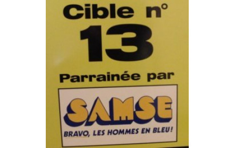 Présentation de nos &quot;PARRAINS&quot;