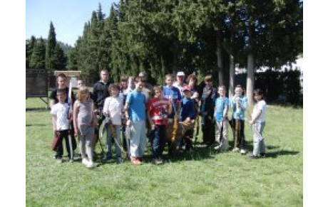 Entrainement 3D pour Clamensane