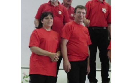 Nos 2 nouveaux arbitres