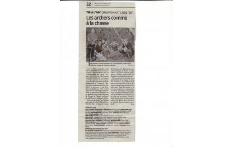 ON EN PARLE DANS LA PRESSE