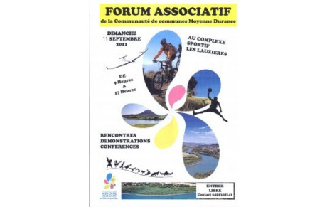 FORUM DES ASSOCIATIONS