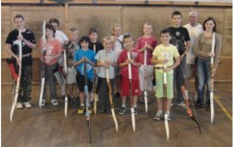 Bienvenue les jeunes.