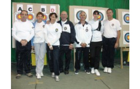 1er Concours salle de la saison.