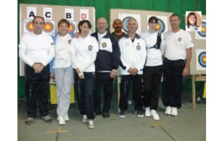 Podium de l' Argentière