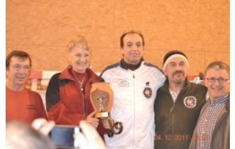 Challenge Maryse et Jacques RAMOND