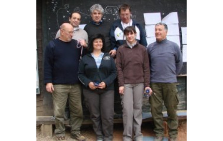 Roy René  tir campagne