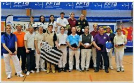 Critérium BB Aix en Provence suite et fin