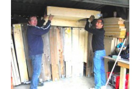 Préparation Campagne du 17 MAI 