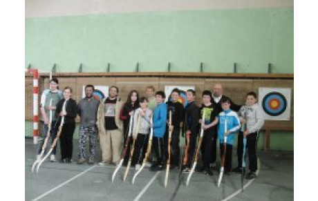 Journée découverte pour le centre aéré 