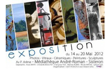 EXPO DE Françoise HUE