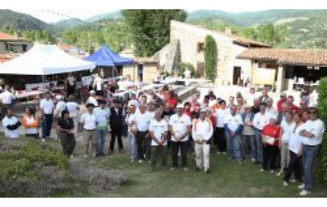 Campagne des JARLANDINS