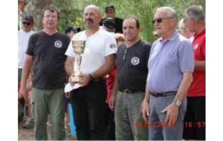 Championnat de ligue campagne