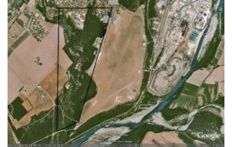 Hebergement tir campagne